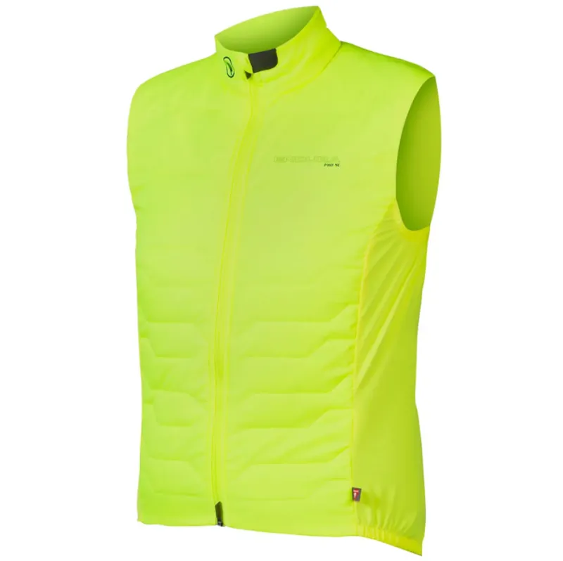 Endura Pro SL PrimaLoft Gilet II Hi-Viz Yellow